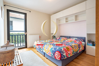 achat appartement guethary 64210