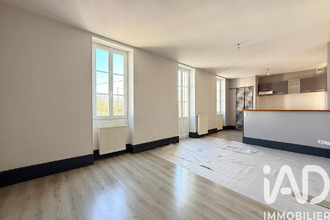 achat appartement gueugnon 71130