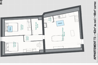 achat appartement guichen 35580