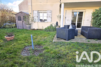 achat appartement guignes 77390