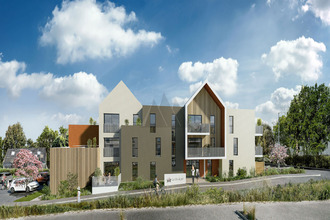 achat appartement guilers 29820