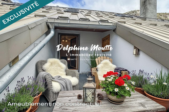 achat appartement guillestre 05600