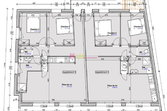 achat appartement guipavas 29490