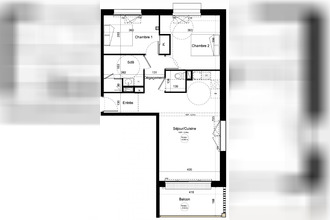 achat appartement guipavas 29490