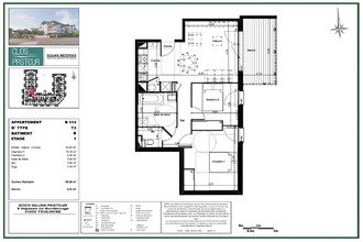 achat appartement gujan-mestras 33470