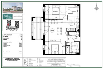 achat appartement gujan-mestras 33470