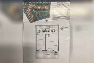 achat appartement gujan-mestras 33470