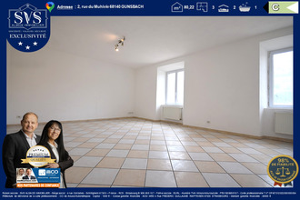 achat appartement gunsbach 68140