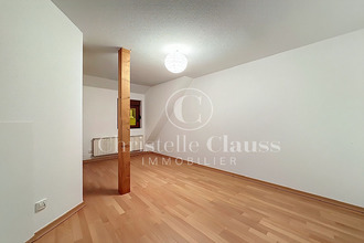 achat appartement gunsbach 68140