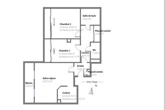 achat appartement guyancourt 78280