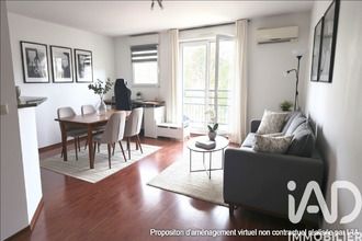 achat appartement guyancourt 78280