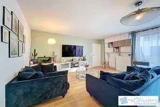 achat appartement guyancourt 78280