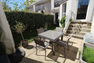 achat appartement guyancourt 78280