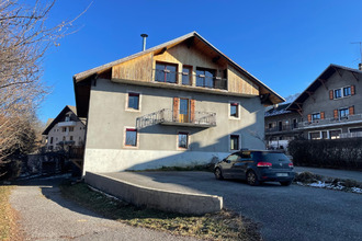 achat appartement habere-lullin 74420