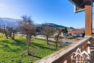 achat appartement habere-poche 74420