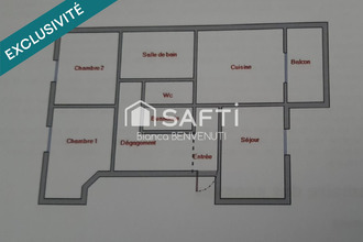 achat appartement hagondange 57300