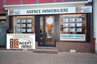 achat appartement haguenau 67500