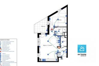 achat appartement haguenau 67500