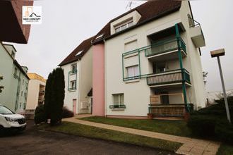 achat appartement haguenau 67500