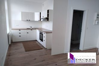 achat appartement haguenau 67500