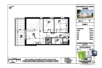 achat appartement haguenau 67500