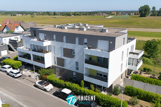 achat appartement haguenau 67500