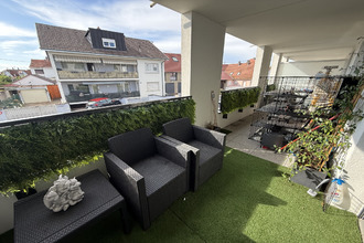 achat appartement haguenau 67500