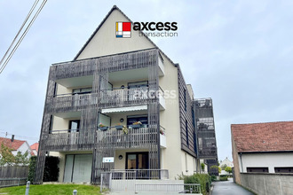 achat appartement haguenau 67500
