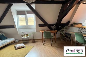 achat appartement haguenau 67500