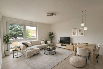 achat appartement haguenau 67500