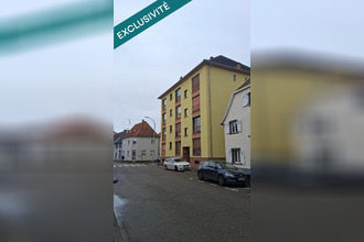 achat appartement haguenau 67500