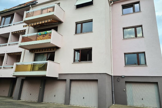 achat appartement haguenau 67500