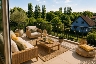 achat appartement haguenau 67500