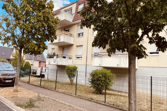 achat appartement haguenau 67500