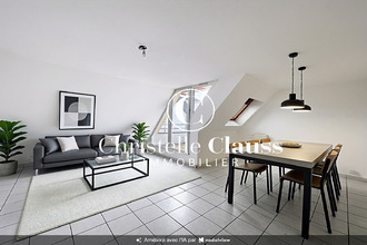 achat appartement haguenau 67500