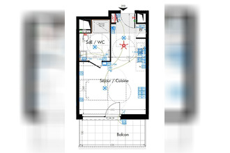 achat appartement haguenau 67500