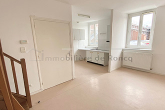 achat appartement halluin 59250