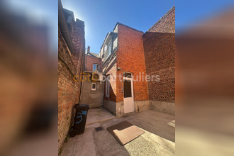 achat appartement ham 80400