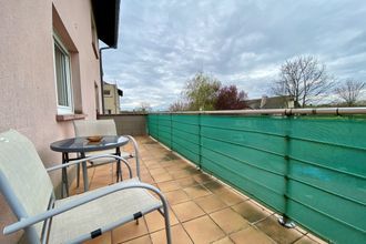 achat appartement hambach 57910