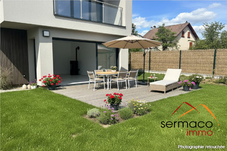 achat appartement hambach 57910