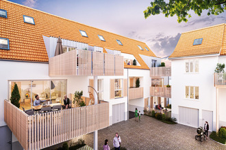 achat appartement handschuheim 67117