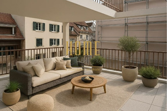 achat appartement handschuheim 67117