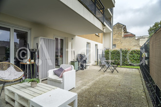 achat appartement hardricourt 78250