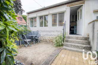 achat appartement hardricourt 78250