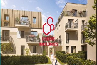 achat appartement hardricourt 78250