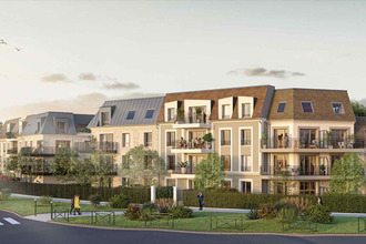 achat appartement hardricourt 78250