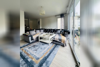 achat appartement hardricourt 78250