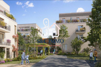 achat appartement hardricourt 78250