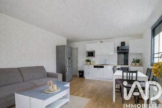 achat appartement hardricourt 78250