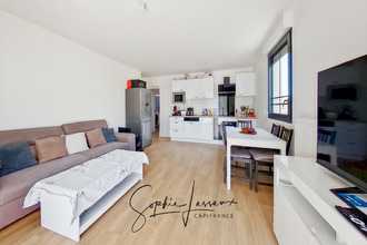 achat appartement hardricourt 78250